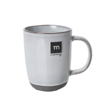 Tasse La Mediterránea Black clay (24 Unités)