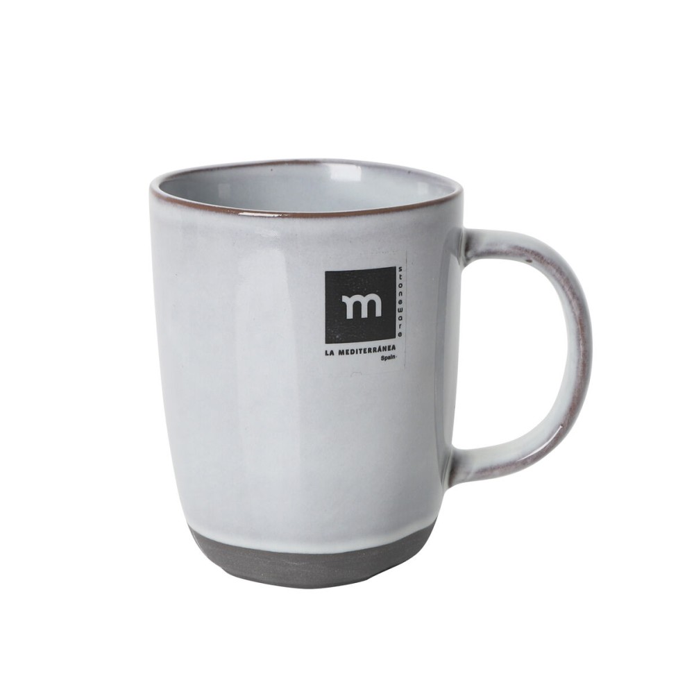 Tasse La Mediterránea Black clay (24 Unités)