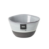 Bowl La Mediterránea Black clay