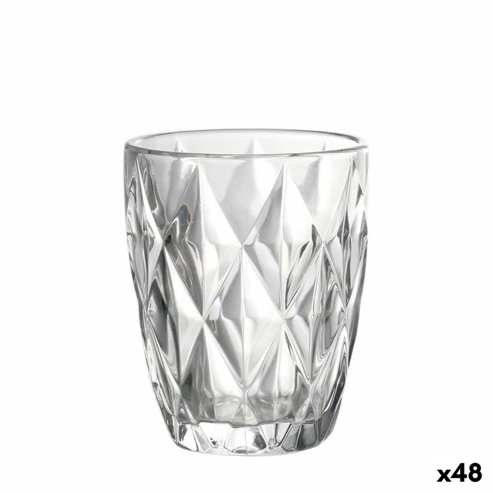 Verre d'eau La Mediterránea Syros (48 Unités)