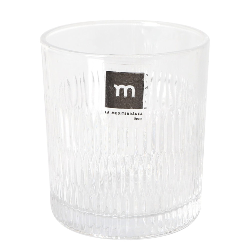 Verre d'eau La Mediterránea Coliseo (48 Unités)