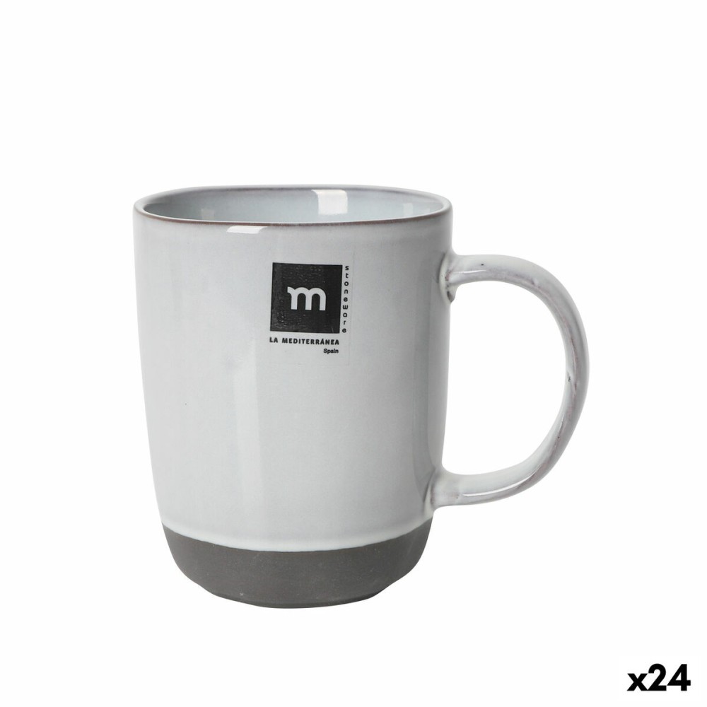 Kop La Mediterránea Black clay (24 Stück)