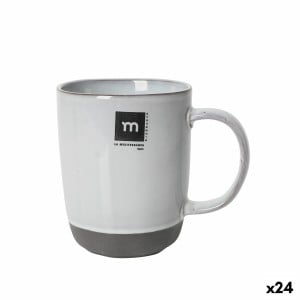 Tasse La Mediterránea Black clay (24 Unités)