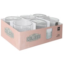 Verre d'eau La Mediterránea Coliseo (48 Unités)