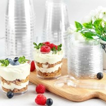 Schüssel für Vorspeisen Algon 10 Stücke (24 Stück)