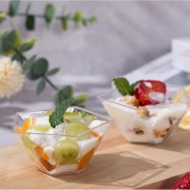 Schüssel für Vorspeisen Algon 10 Stücke (24 Stück)