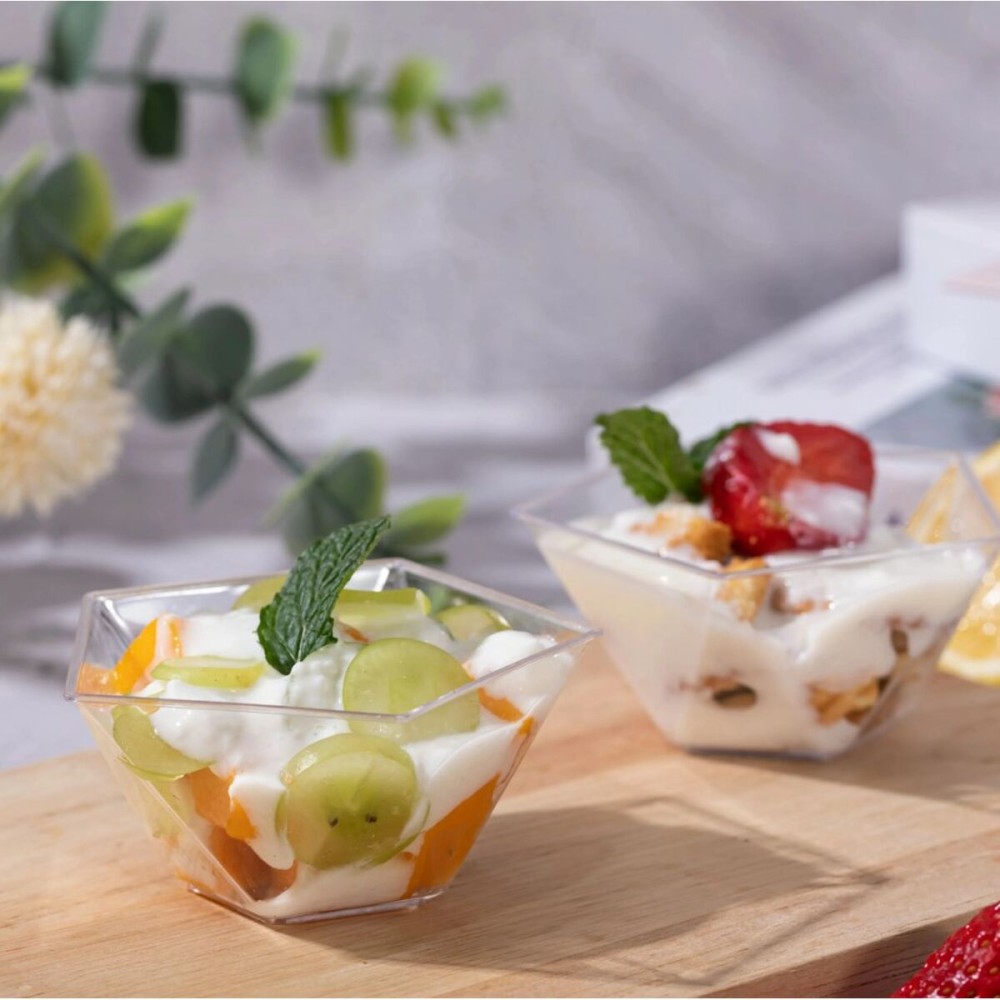 Bol pour Apéritifs Algon 10 Pièces (24 Unités)