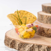Schüssel für Vorspeisen Algon 10 Stücke (24 Stück)