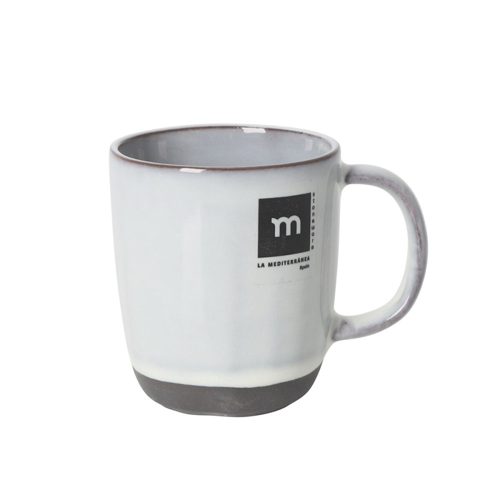 Tasse La Mediterránea Black clay (36 Unités)