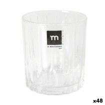 Verre d'eau La Mediterránea Shard (48 Unités)
