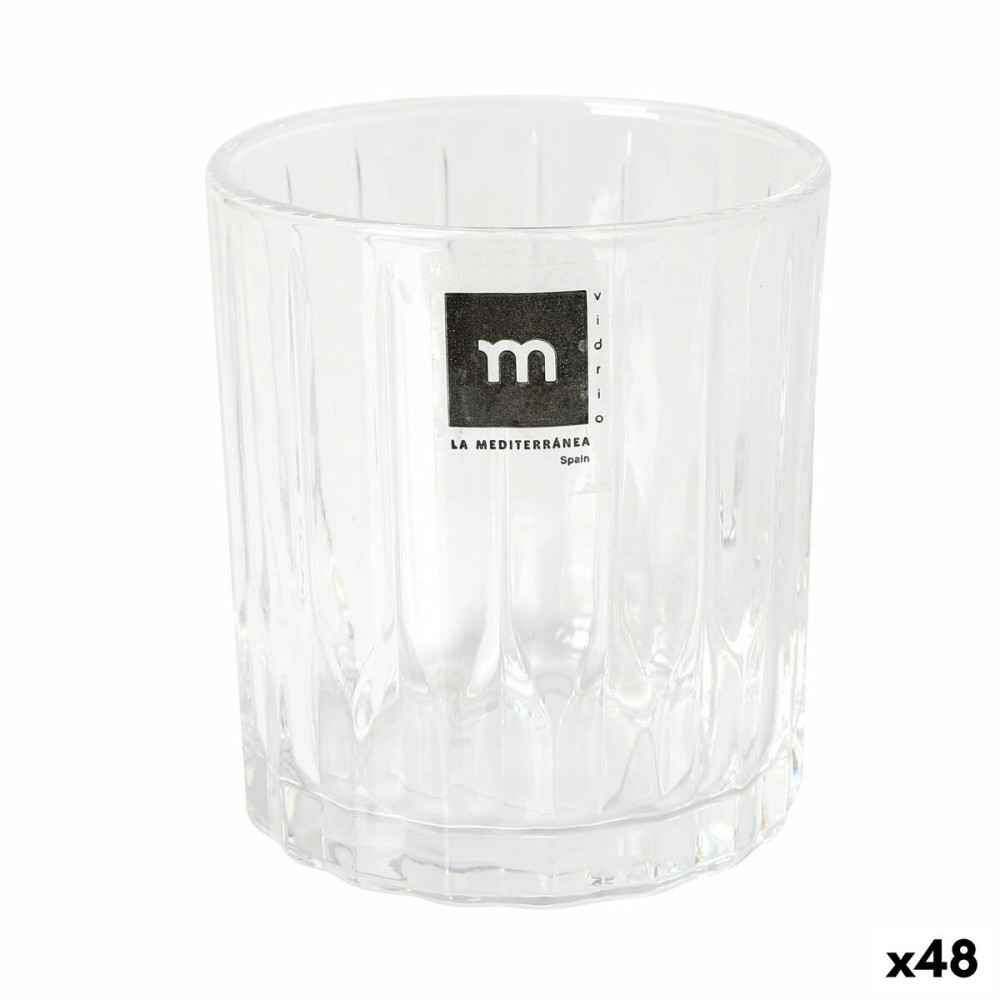 Wasserglas La Mediterránea Shard (48 Stück)
