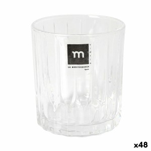 Verre d'eau La Mediterránea Shard (48 Unités)