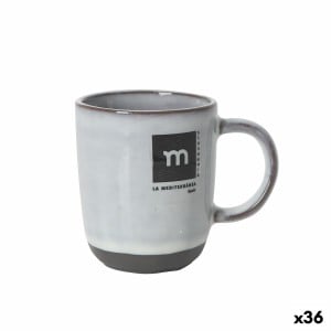 Kop La Mediterránea Black clay (36 Stück)
