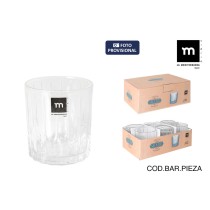 Wasserglas La Mediterránea Shard (48 Stück)