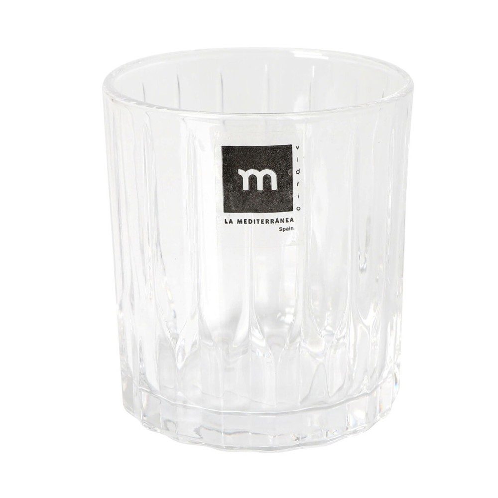 Verre d'eau La Mediterránea Shard (48 Unités)