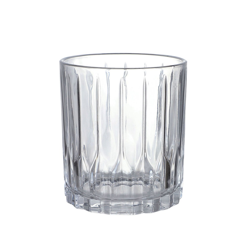 Verre d'eau La Mediterránea Shard (48 Unités)