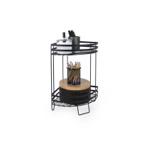 Shelves Confortime Metal (4 Units)