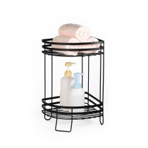 Shelves Confortime Metal (4 Units)
