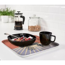 Plateau La Mediterránea 42 x 31 cm (9 Unités)