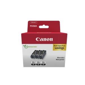 Original Tintenpatrone Canon 1509B028 Schwarz