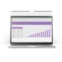 HDMI Kabel Startech 13MAM-PRIVACY-SCREEN Schwarz