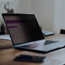 Câble HDMI Startech 13MAM-PRIVACY-SCREEN Noir