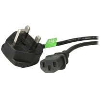 Adaptateur de courant Startech PXT101UK Noir
