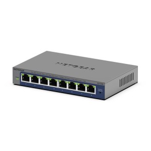 USB-Kabel Netgear GS108E-400EUS Grau