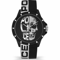 Keychain Police PEWUM2119562 (Ø 40 mm)