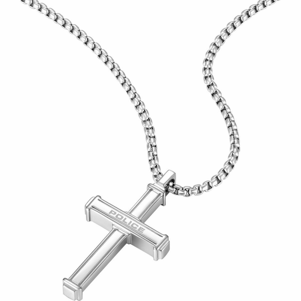 Men's Necklace Police PEAGN0008901 40 cm