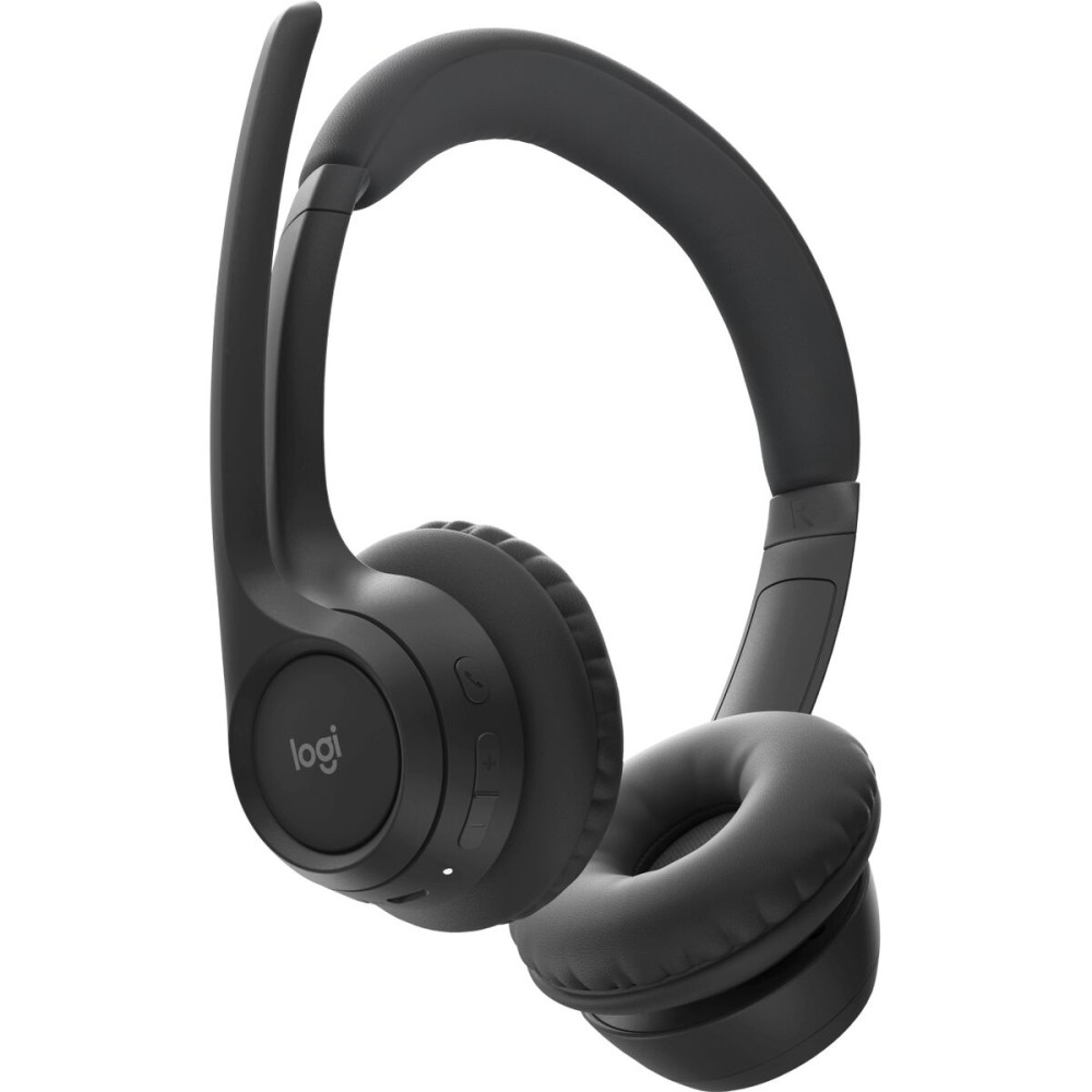 Kopfhörer Logitech 981-001458 Schwarz