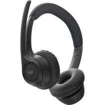 Kopfhörer Logitech 981-001458 Schwarz