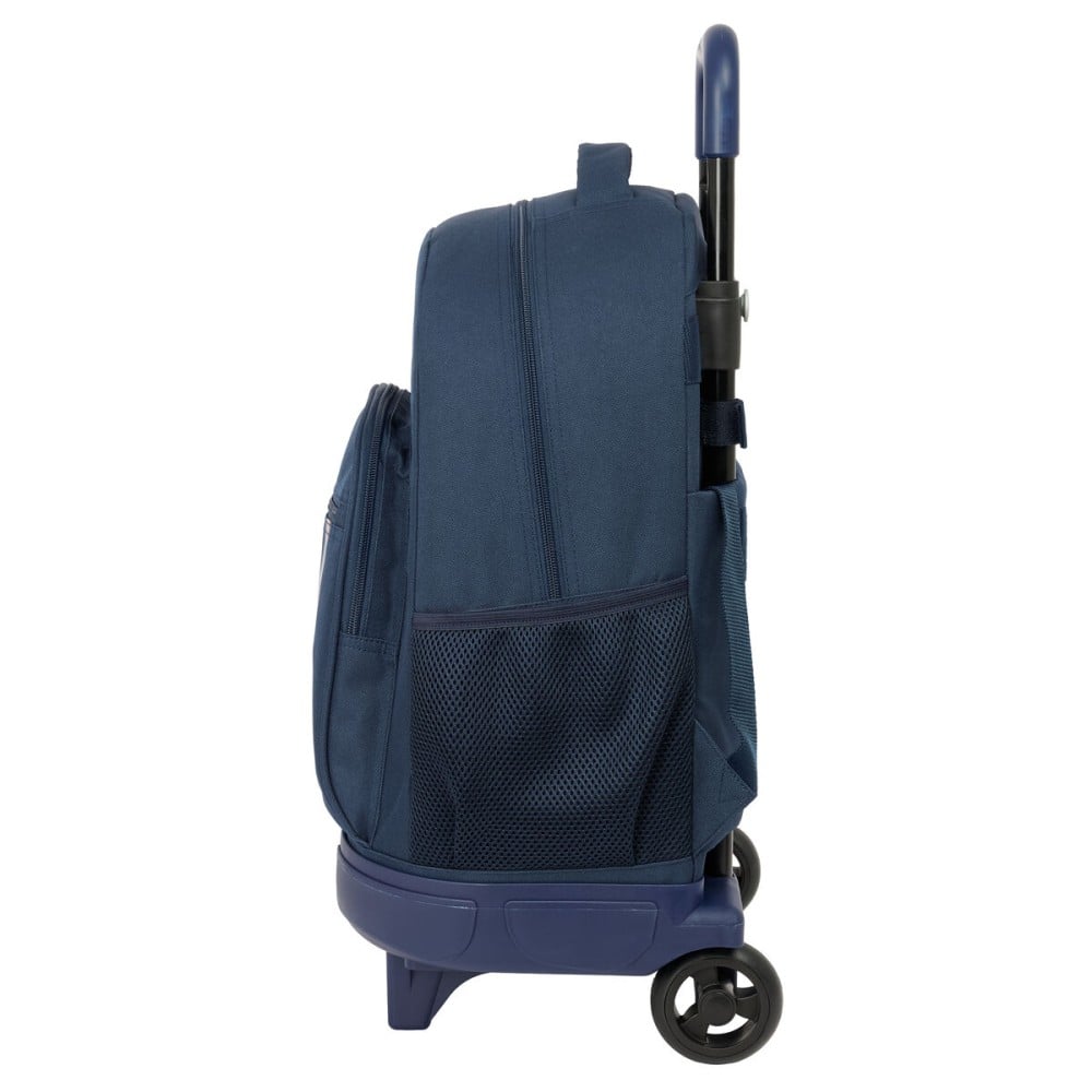 Schulrucksack El Ganso Eclipse Marineblau 33 x 45 x 22 cm