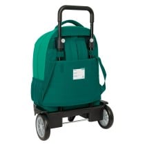 Schulrucksack Real Betis Balompié grün 33 x 45 x 22 cm