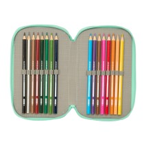 Allzwecktasche Safta Cuore Minze 12,5 x 19,5 x 5,5 cm 37 Stücke