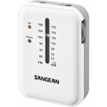 Radio transistor Sangean SR-32 Blanc AM/FM