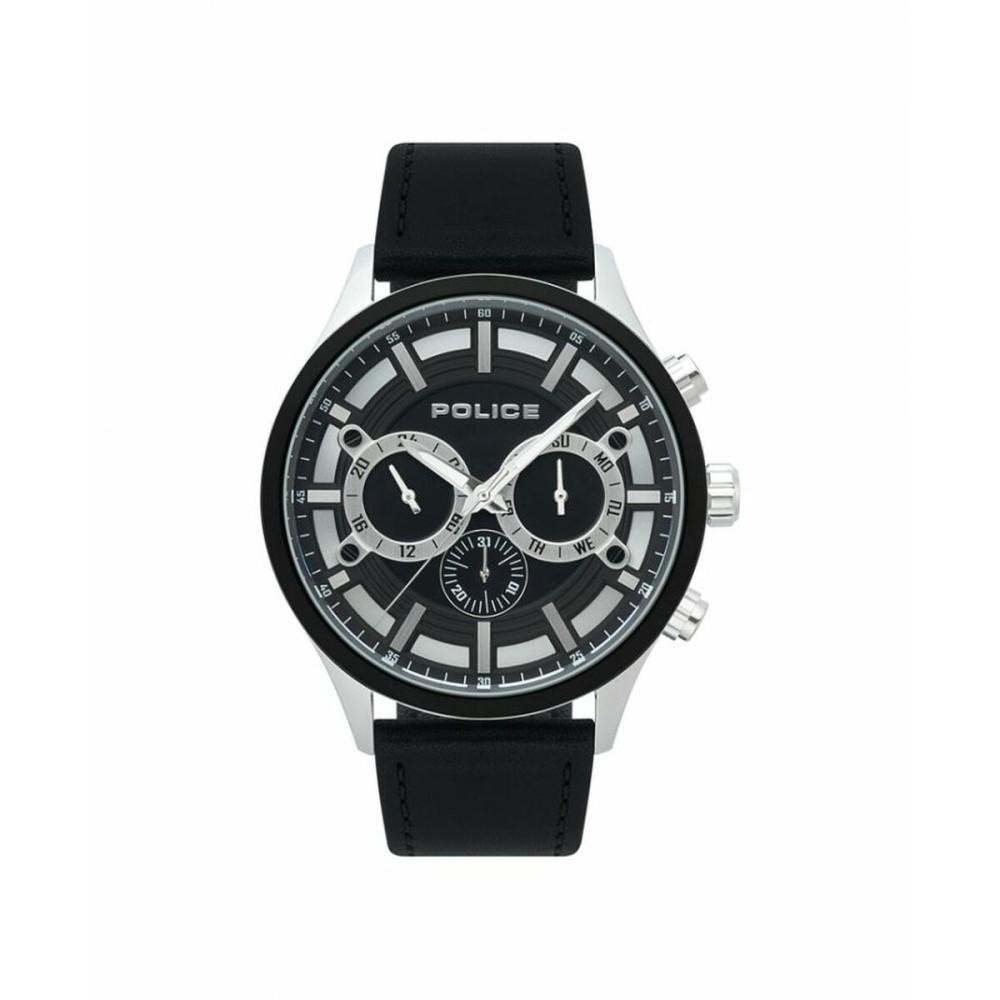 Montre Homme Police R1451298001 (Ø 48 mm)