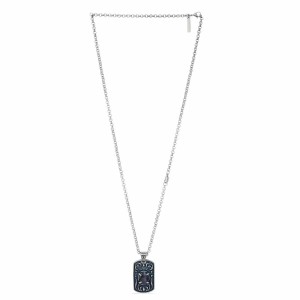 Herrenhalsband Police S14AFX01P