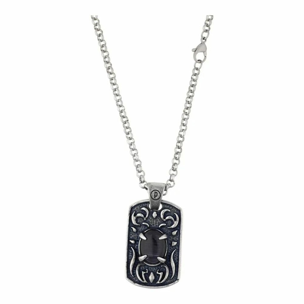 Collier Homme Police S14AFX01P