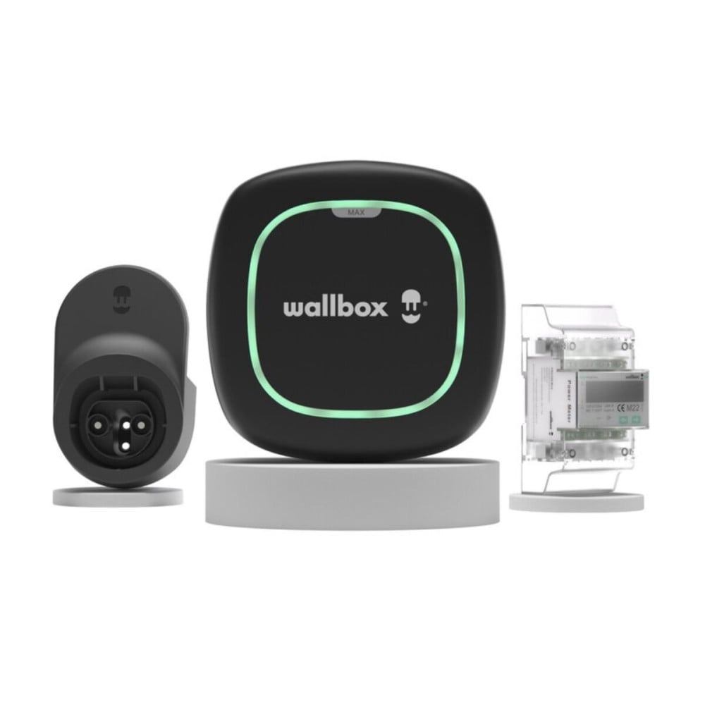 Netzstecker Wallbox