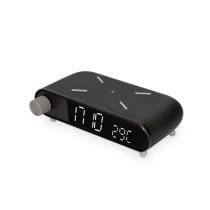 Cordless Charger KSIX Black
