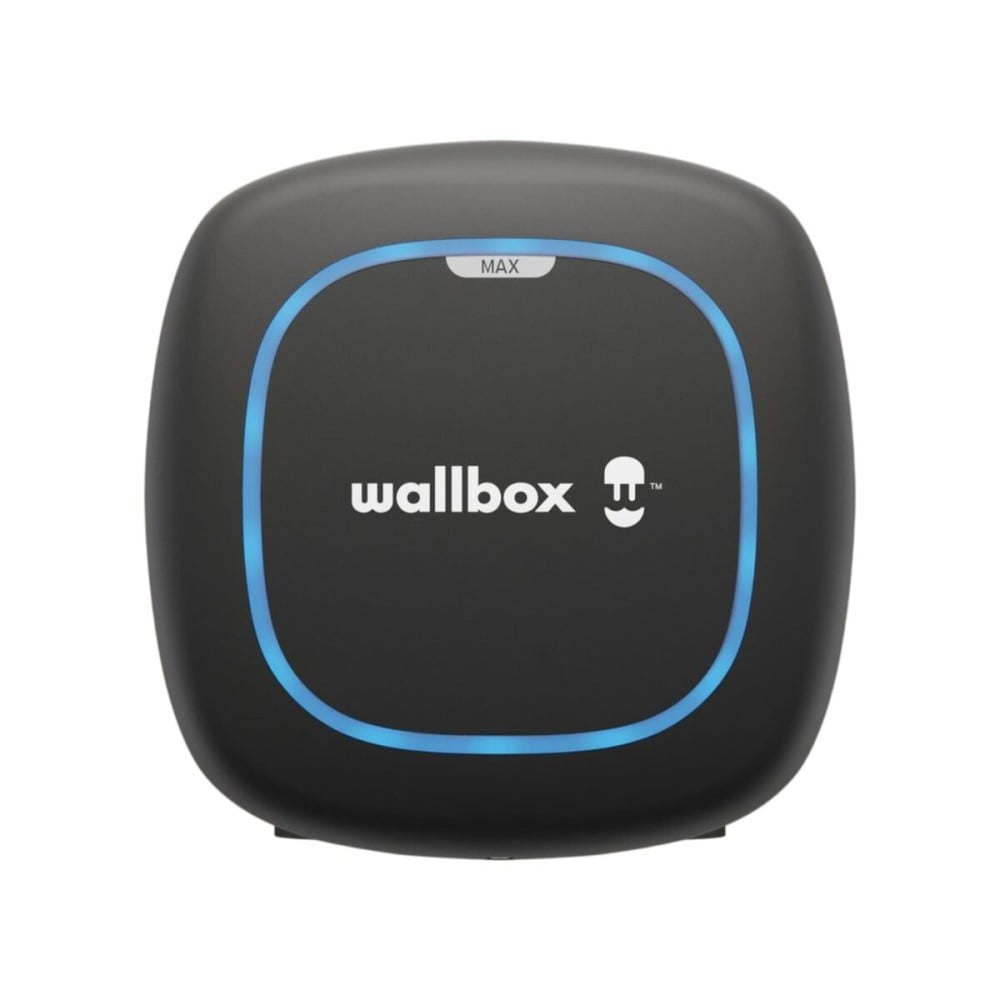 Netzstecker Wallbox