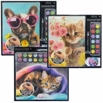 Jouet Educatif 32 x 32 x 2,4 cm