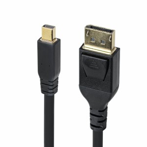 VGA Kabel Startech DP14MDPMM10F Schwarz 3 m