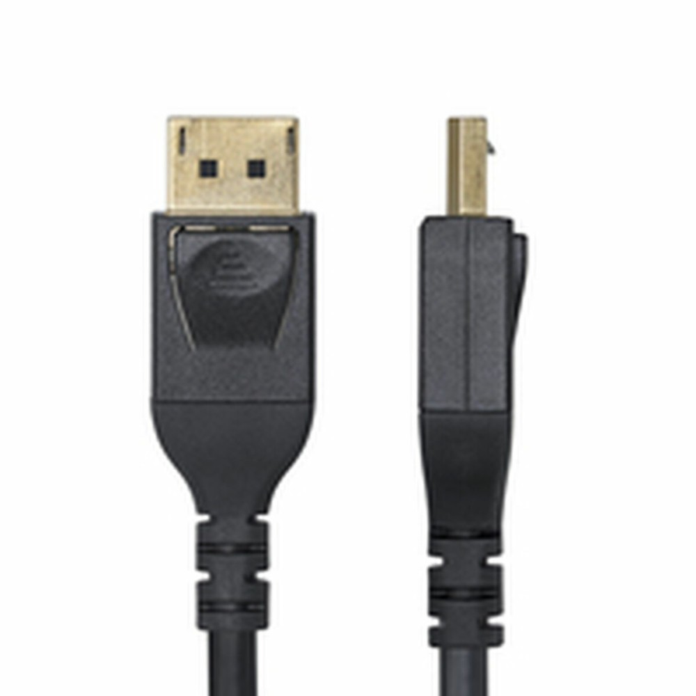 VGA Kabel Startech DP14MDPMM10F Schwarz 3 m