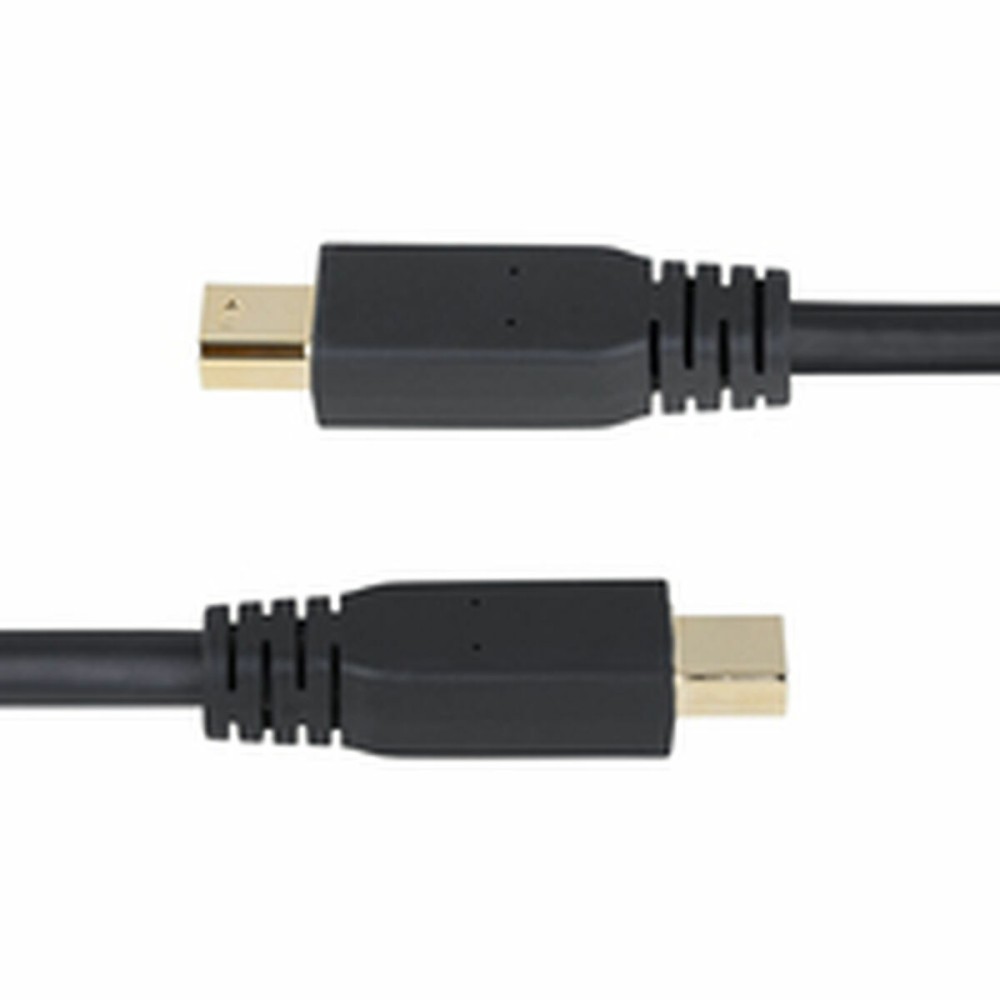 VGA Kabel Startech DP14MDPMM10F Schwarz 3 m