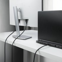 VGA Kabel Startech DP14MDPMM10F Schwarz 3 m