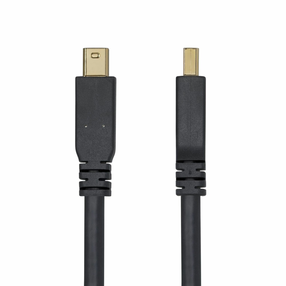 VGA Kabel Startech DP14MDPMM10F Schwarz 3 m