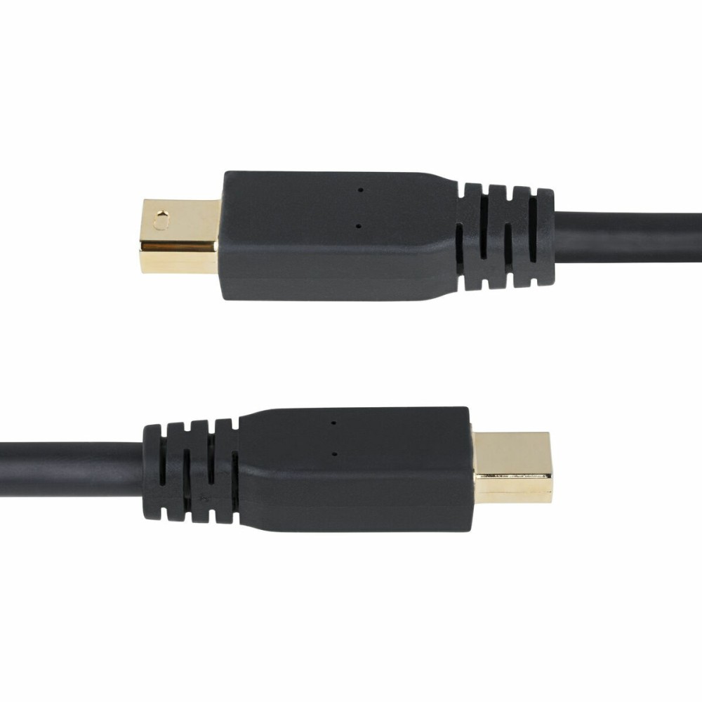 VGA Kabel Startech DP14MDPMM10F Schwarz 3 m