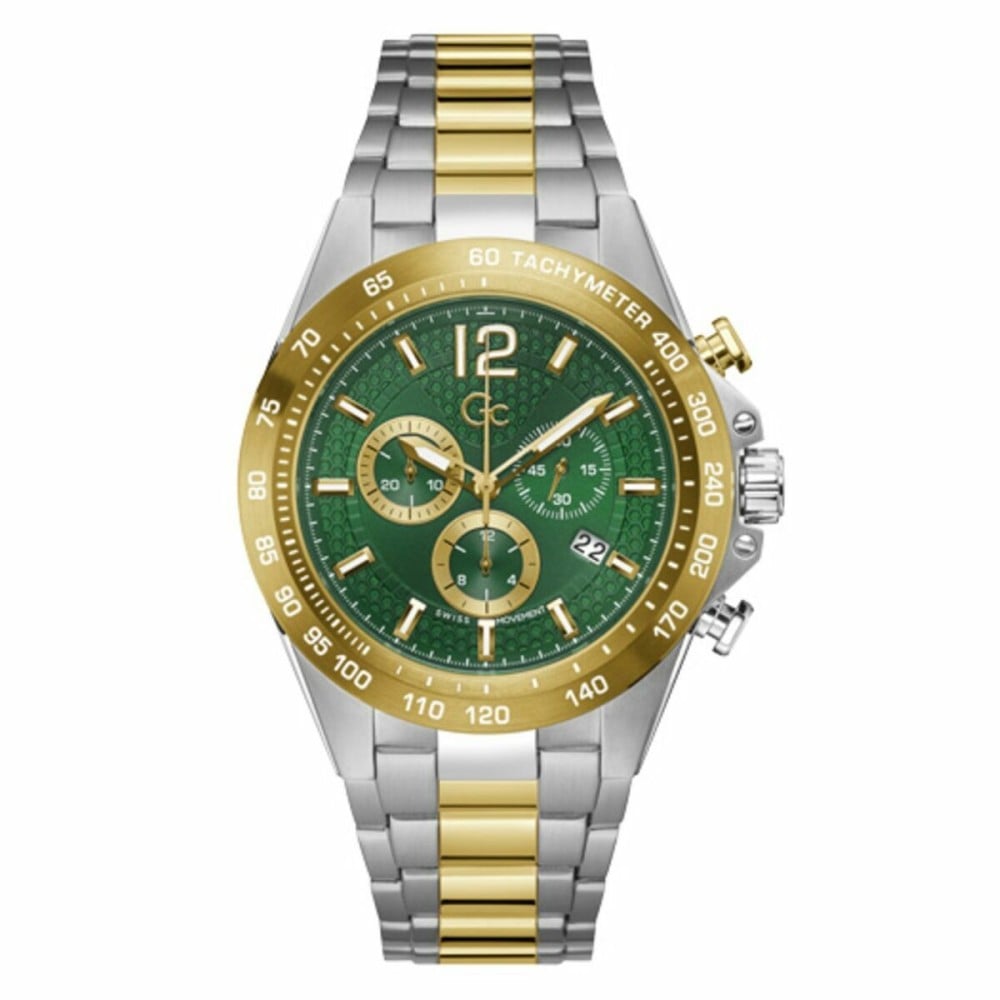 Herrenuhr GC Watches Z07008G9MF (Ø 44 mm)